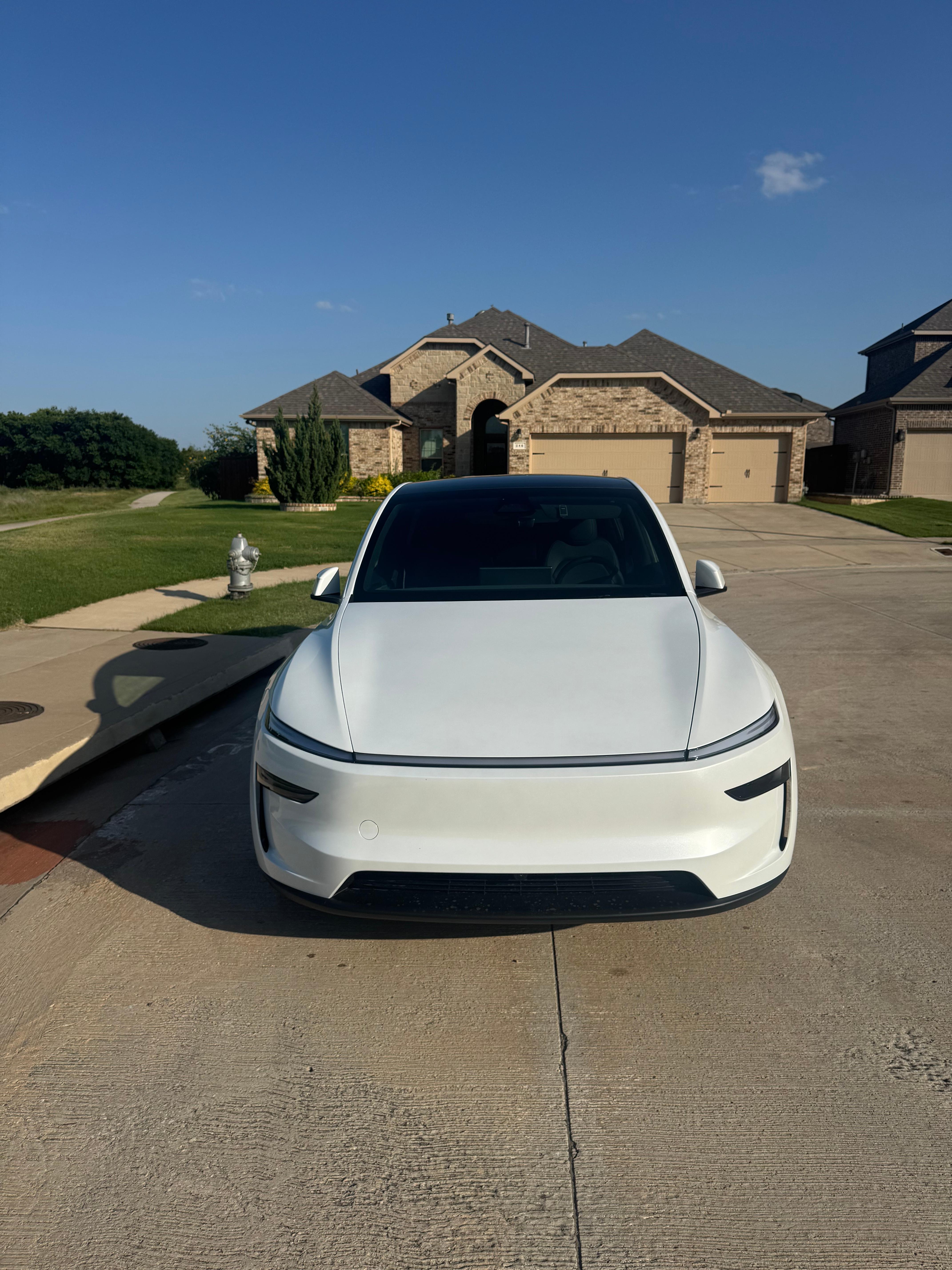 Tesla Model Y 2026 in Fort Worth, TX