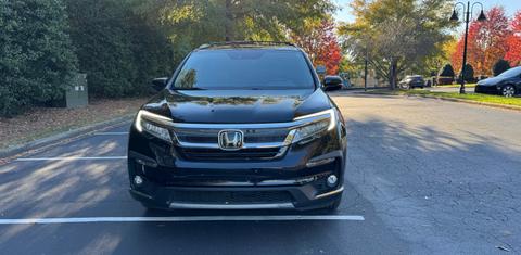 Honda Pilot 2021