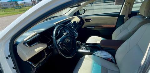 Toyota Avalon 2014
