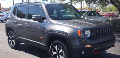 Jeep Renegade 2019