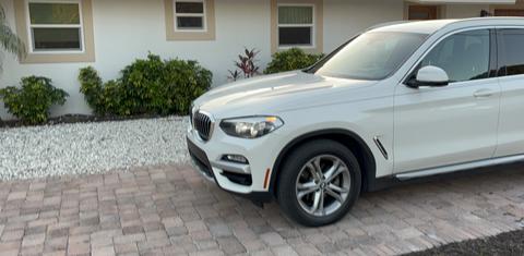 BMW X3 2019