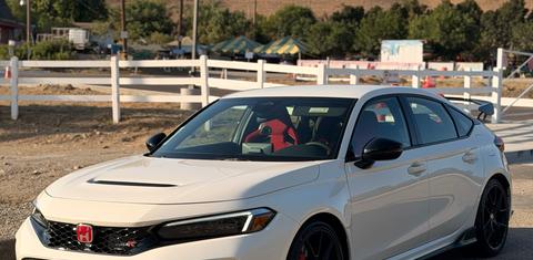 Honda Civic Type R 2026