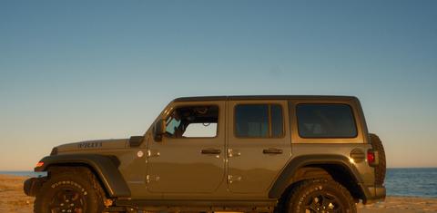 Jeep Wrangler 4xe 2023