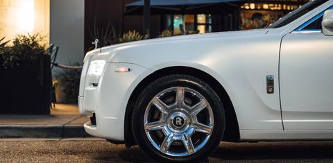 Rolls-Royce Ghost 2014