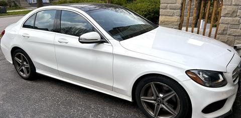 Mercedes-Benz C-Class 2017