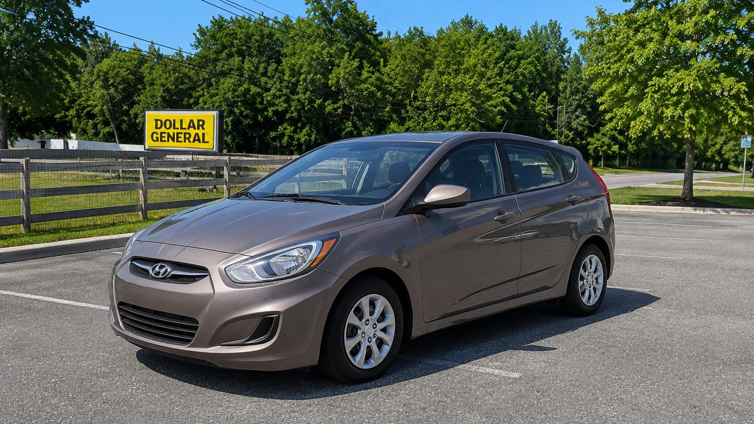Hyundai Accent 2014 en Philadelphia, PA