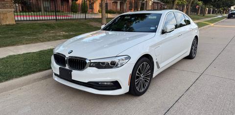 BMW 5 Series 2018
