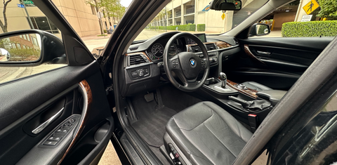 BMW 3 Series 2013