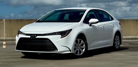 Toyota Corolla 2026