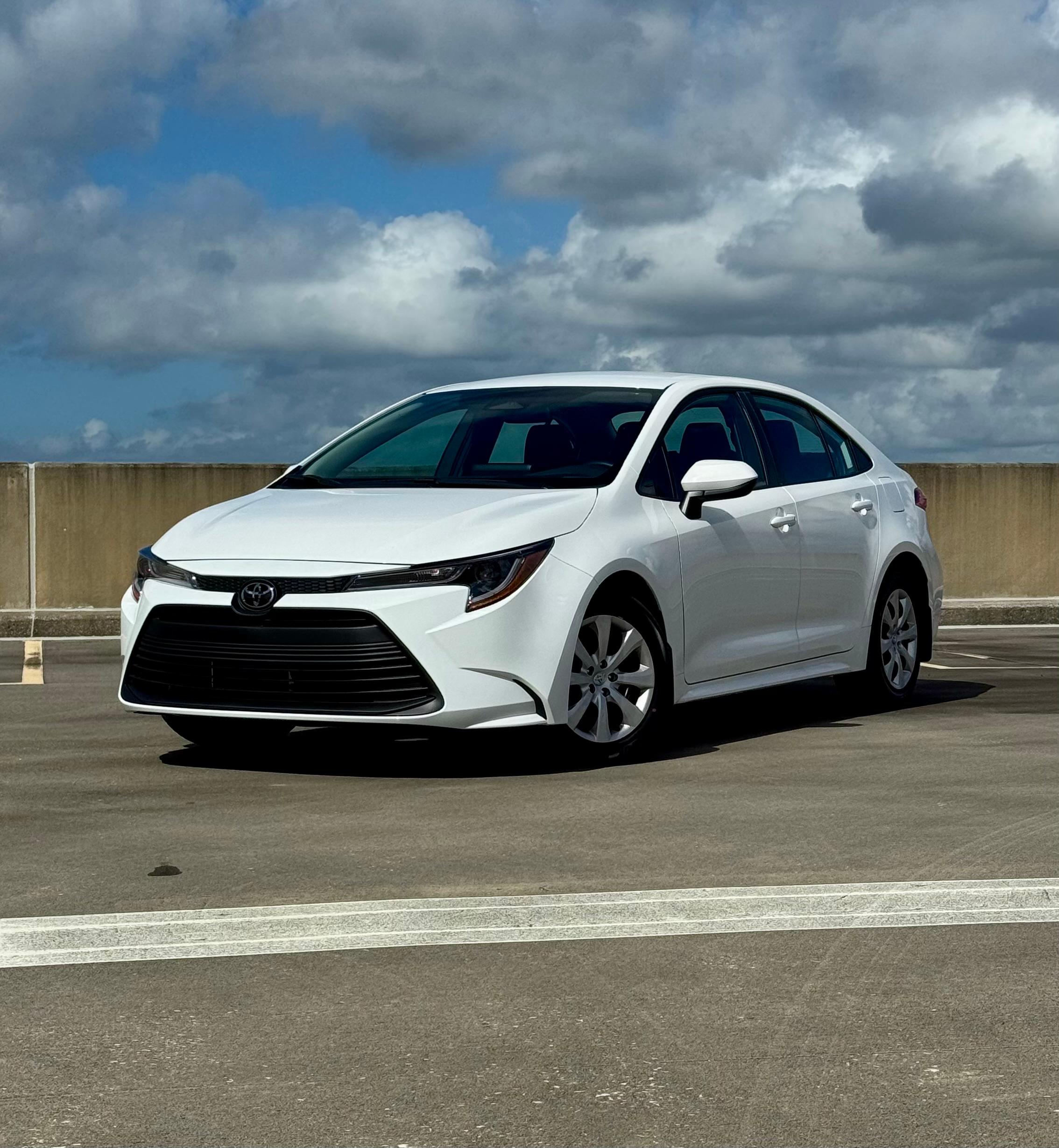 Toyota Corolla 2026 en Tampa, FL