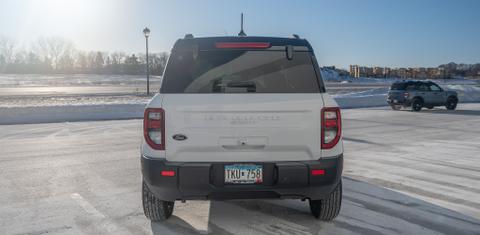 Ford Bronco Sport 2025