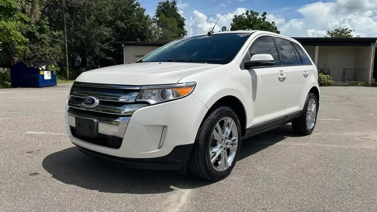 Ford Edge 2014 in Tampa, FL