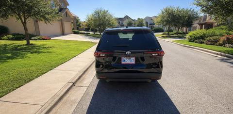 Toyota Grand Highlander 2025