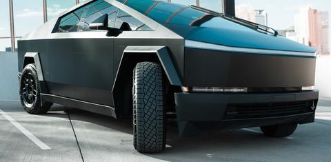 Tesla Cybertruck 2024