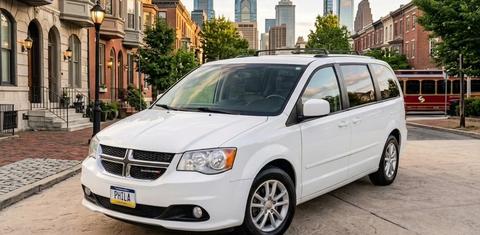 Dodge Grand Caravan 2017