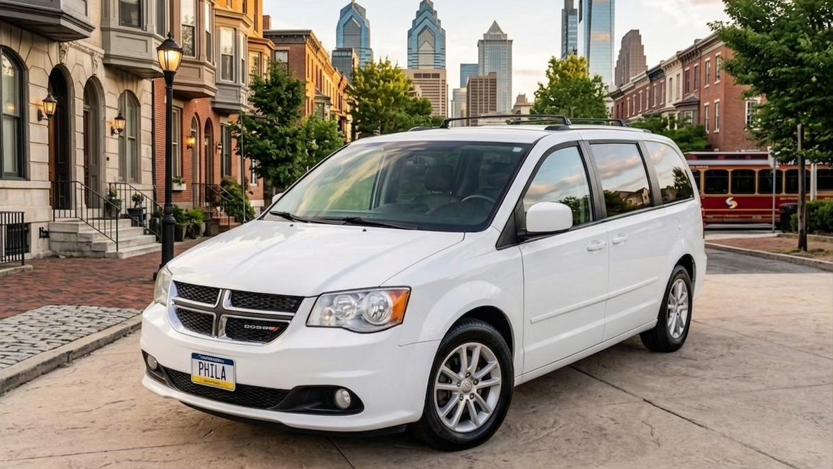 Dodge Grand Caravan 2017 in Philadelphia, PA