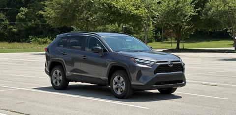 Toyota RAV4 Hybrid 2025