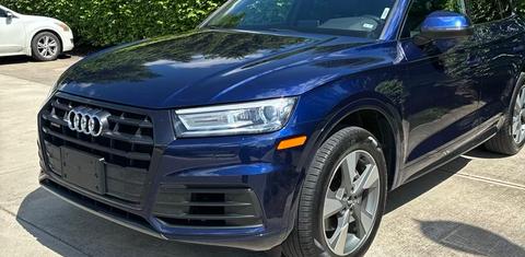 Audi Q5 2020
