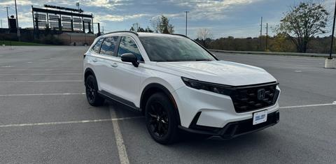 Honda CR-V Hybrid 2025