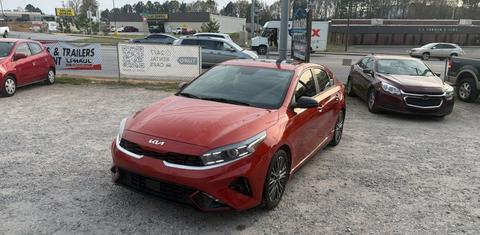 Kia Forte 2022