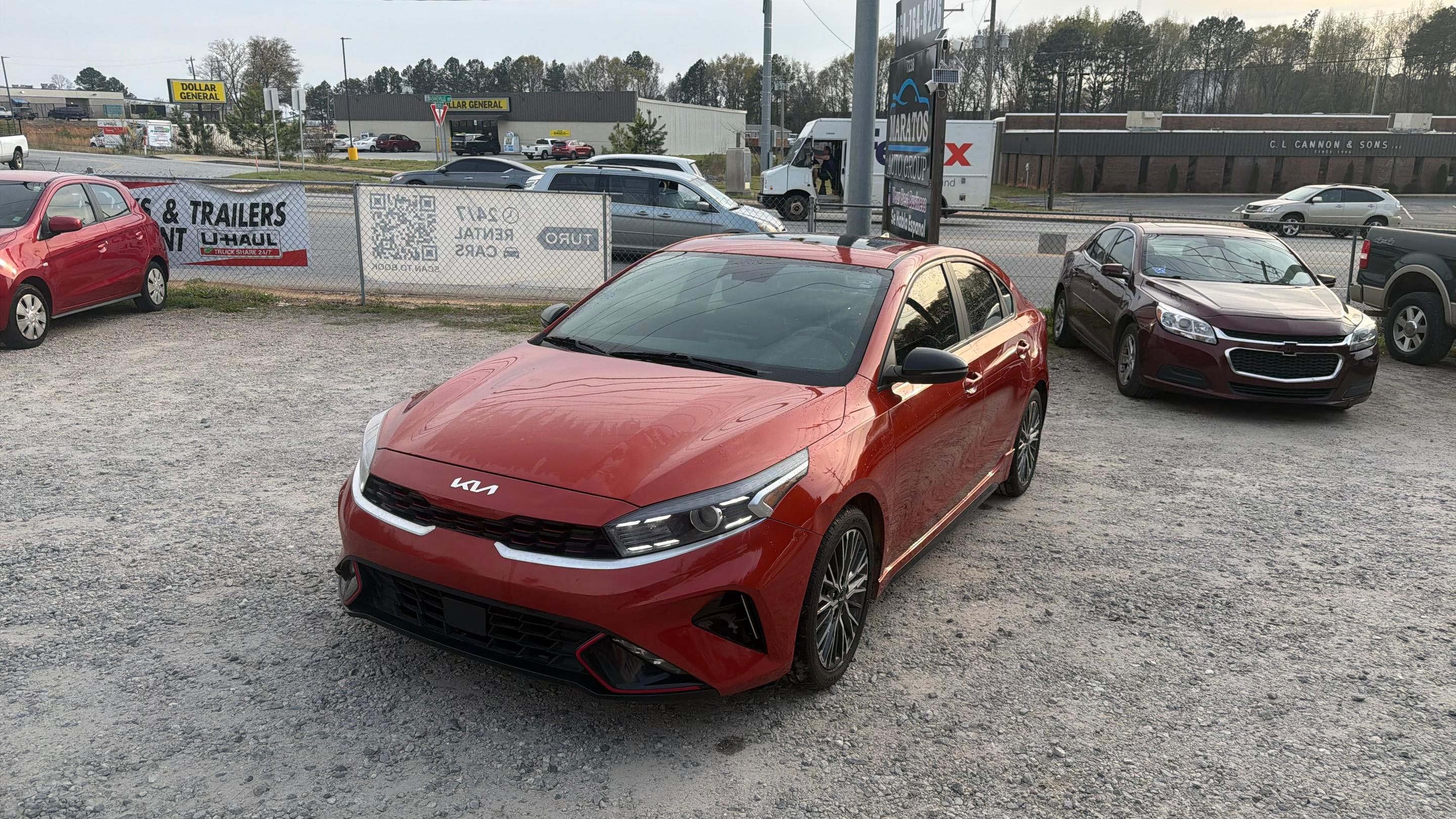 Kia Forte 2022 in Spartanburg, SC