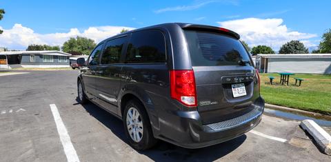 Dodge Grand Caravan 2016