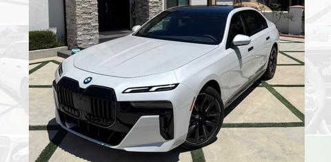 BMW 7 Series 2026