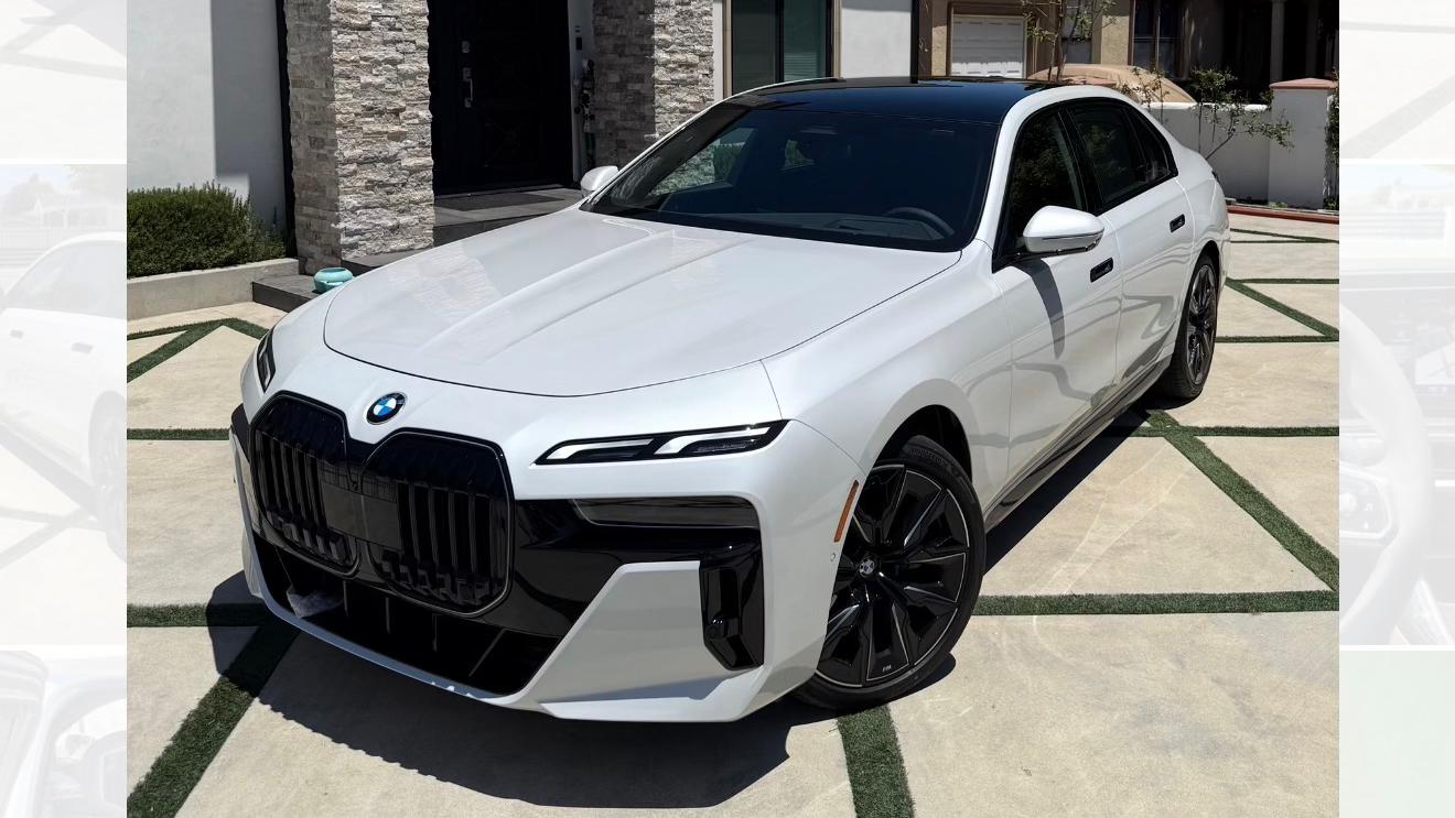 BMW 7 Series 2026 in Los Angeles, CA