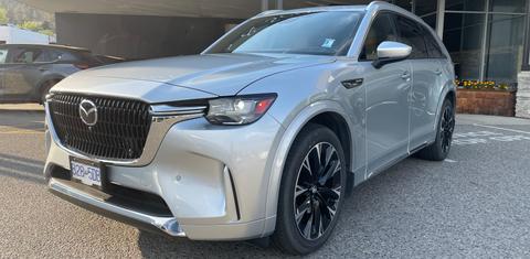 Mazda CX-90 MHEV 2025