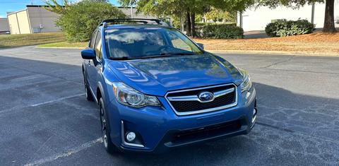 Subaru Crosstrek 2017
