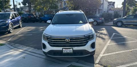 Volkswagen Atlas 2024