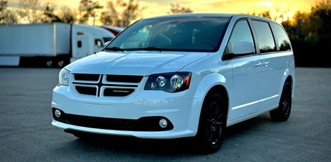 Dodge Grand Caravan 2019