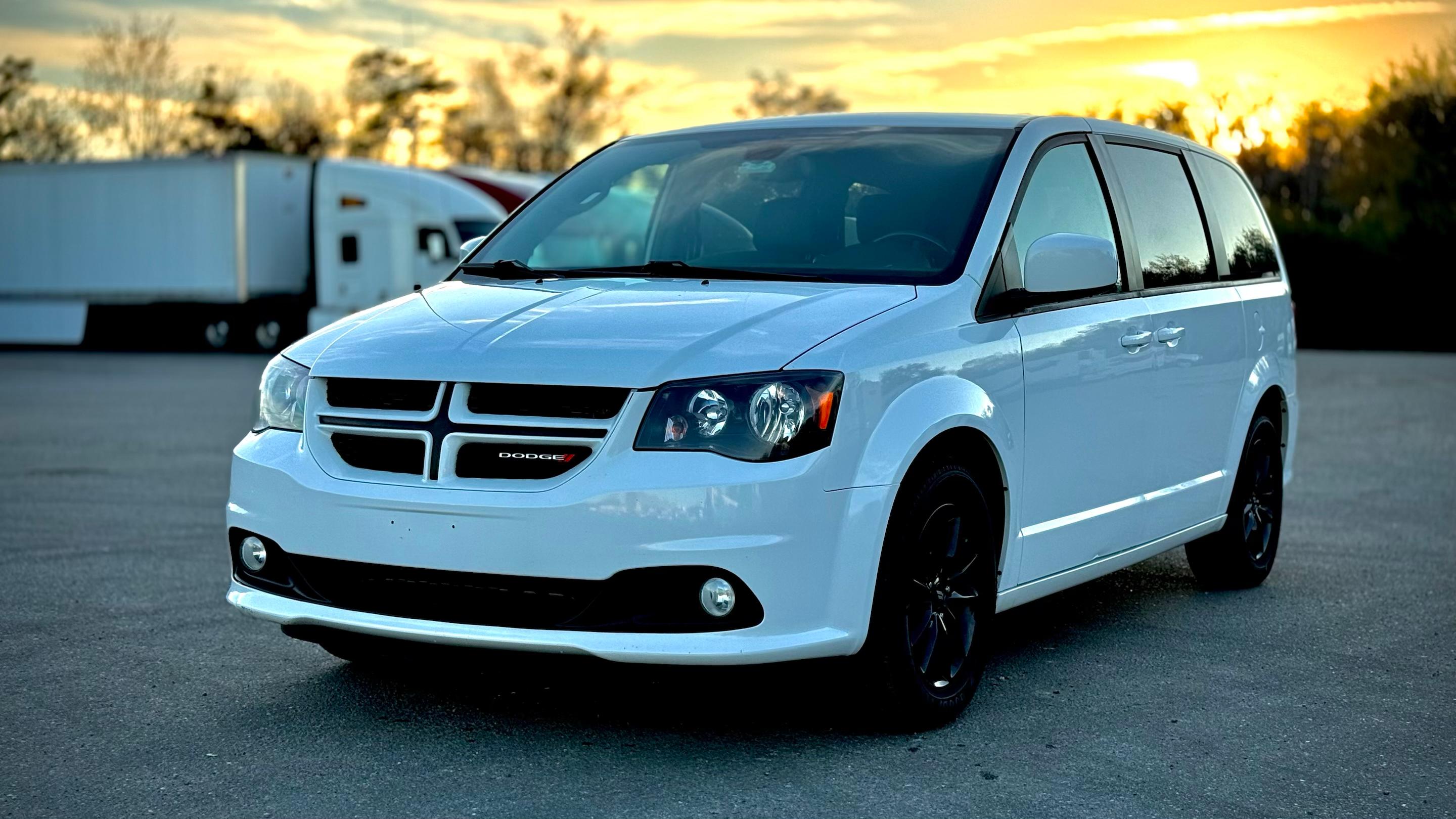 Dodge Grand Caravan 2019 in 