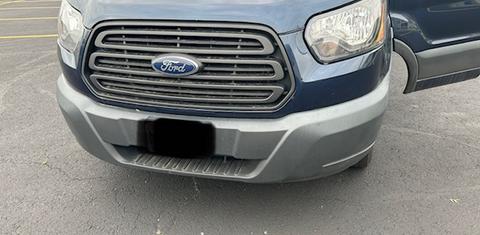 Ford Transit 2018