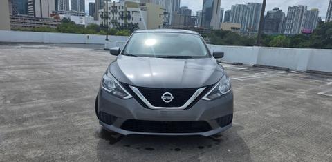 Nissan Sentra 2016