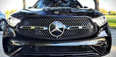 Mercedes-Benz GLC-Class 2026