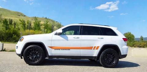 Jeep Grand Cherokee 2021