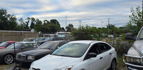 Ford Focus 2014