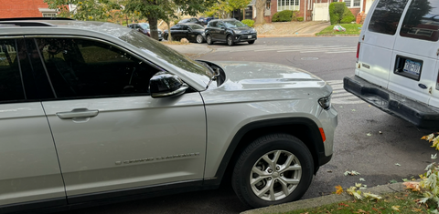 Jeep Grand Cherokee 2024