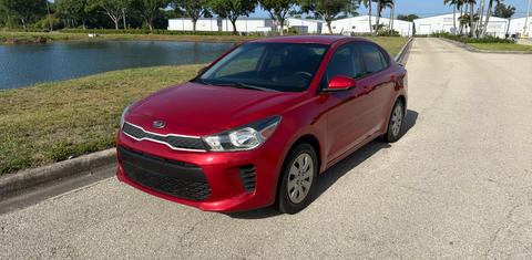 Kia Rio 2018