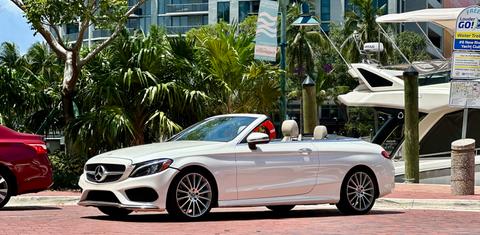 Mercedes-Benz C-Class 2017