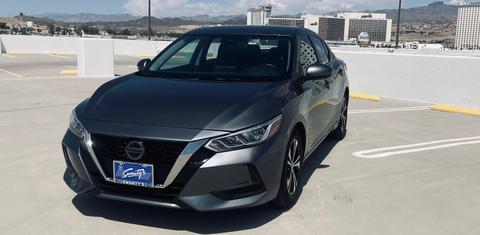 Nissan Sentra 2023
