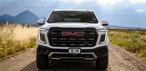 GMC Yukon XL 2025