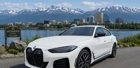 BMW i4 2024