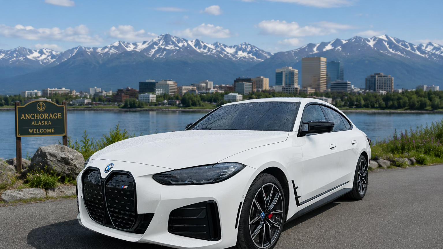BMW i4 2024 in 