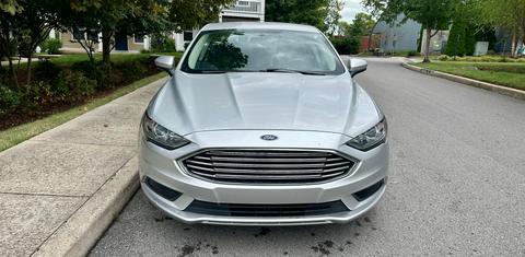 Ford Fusion 2017