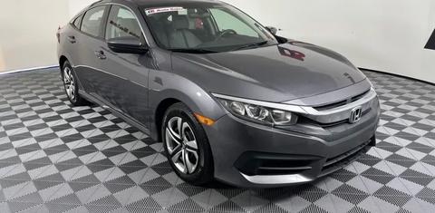 Honda Civic 2018