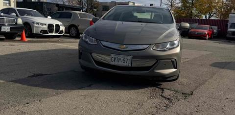 Chevrolet Volt 2017