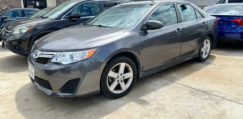 Toyota Camry 2014