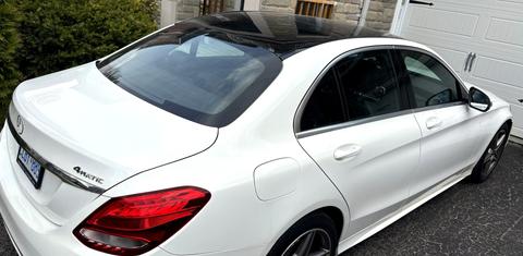 Mercedes-Benz C-Class 2017